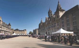 Journée Nationale des sapeurs-pompiers 2020