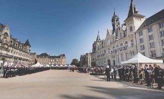 Journée Nationale des sapeurs-pompiers 2020