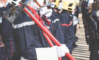 Journée Nationale des sapeurs-pompiers 2020