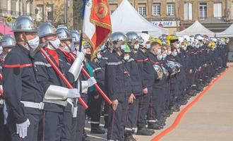 Journée Nationale des sapeurs-pompiers 2020