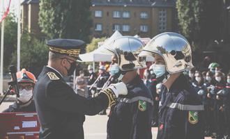 Journée Nationale des sapeurs-pompiers 2020