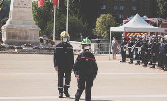 Journée Nationale des sapeurs-pompiers 2020