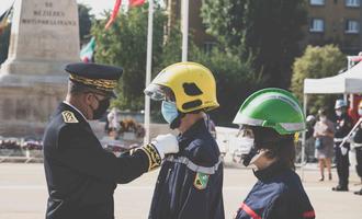 Journée Nationale des sapeurs-pompiers 2020