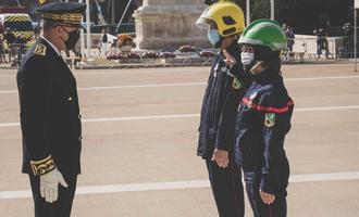 Journée Nationale des sapeurs-pompiers 2020