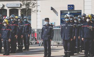 Journée Nationale des sapeurs-pompiers 2020