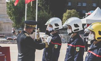 Journée Nationale des sapeurs-pompiers 2020