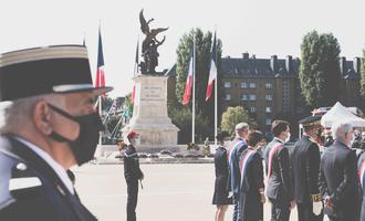 Journée Nationale des sapeurs-pompiers 2020