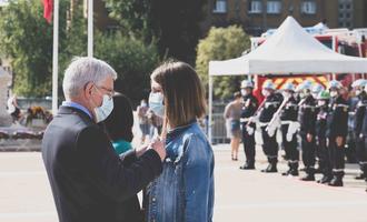 Journée Nationale des sapeurs-pompiers 2020