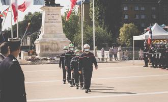 Journée Nationale des sapeurs-pompiers 2020