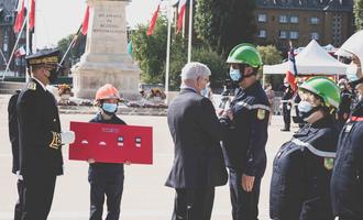 Journée Nationale des sapeurs-pompiers 2020