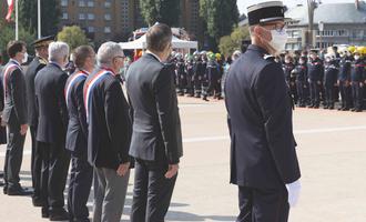 Journée Nationale des sapeurs-pompiers 2020