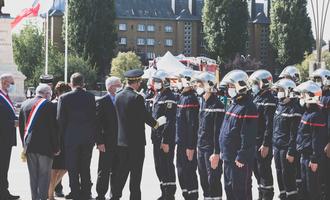 Journée Nationale des sapeurs-pompiers 2020