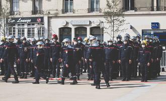 Journée Nationale des sapeurs-pompiers 2020