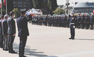 Journée Nationale des sapeurs-pompiers 2020