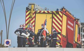 Journée Nationale des sapeurs-pompiers 2020