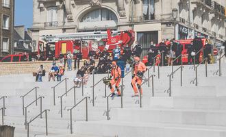 Journée Nationale des sapeurs-pompiers 2020
