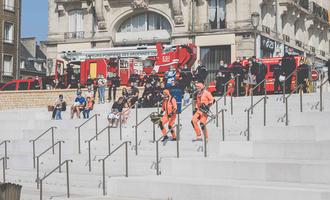 Journée Nationale des sapeurs-pompiers 2020