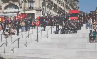 Journée Nationale des sapeurs-pompiers 2020