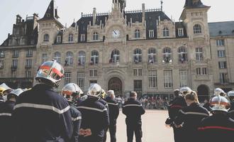 Journée Nationale des sapeurs-pompiers 2020