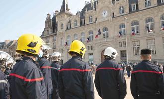 Journée Nationale des sapeurs-pompiers 2020