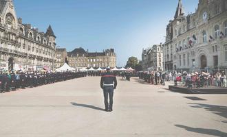 Journée Nationale des sapeurs-pompiers 2020