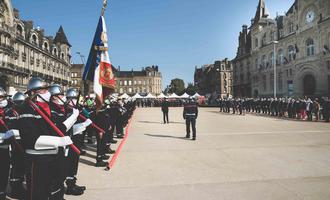 Journée Nationale des sapeurs-pompiers 2020