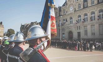 Journée Nationale des sapeurs-pompiers 2020