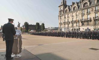 Journée Nationale des sapeurs-pompiers 2020