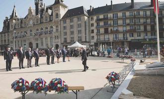 Journée Nationale des sapeurs-pompiers 2020