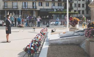 Journée Nationale des sapeurs-pompiers 2020