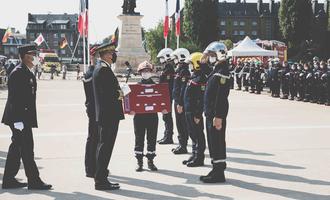 Journée Nationale des sapeurs-pompiers 2020