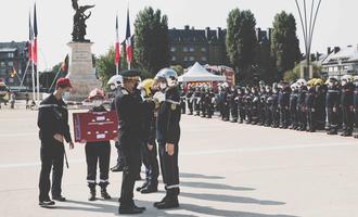 Journée Nationale des sapeurs-pompiers 2020