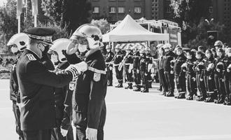 Journée Nationale des sapeurs-pompiers 2020