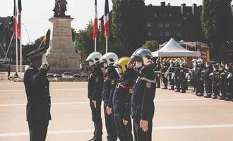 Journée Nationale des sapeurs-pompiers 2020