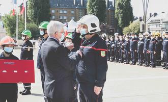 Journée Nationale des sapeurs-pompiers 2020