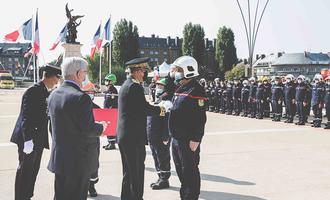 Journée Nationale des sapeurs-pompiers 2020