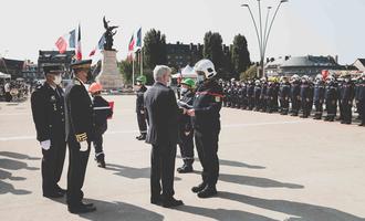 Journée Nationale des sapeurs-pompiers 2020