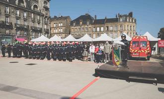 Journée Nationale des sapeurs-pompiers 2020