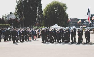 Journée Nationale des sapeurs-pompiers 2020