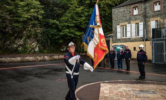 Passation de commandement Mothermé septembre 2021