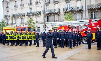 Journée nationale des sapeurs-pompiers 08