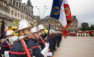 Journée nationale des sapeurs-pompiers 08