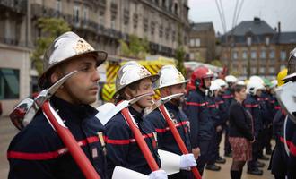 Journée nationale des sapeurs-pompiers 08