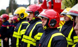 Journée nationale des sapeurs-pompiers 08