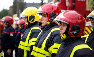 Journée nationale des sapeurs-pompiers 08