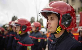 Journée nationale des sapeurs-pompiers 08