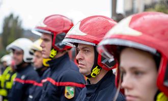 Journée nationale des sapeurs-pompiers 08