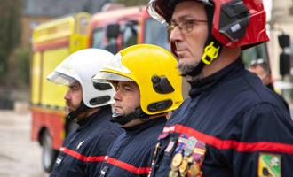 Journée nationale des sapeurs-pompiers 08