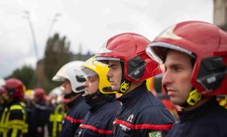 Journée nationale des sapeurs-pompiers 08