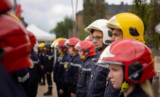 Journée nationale des sapeurs-pompiers 08